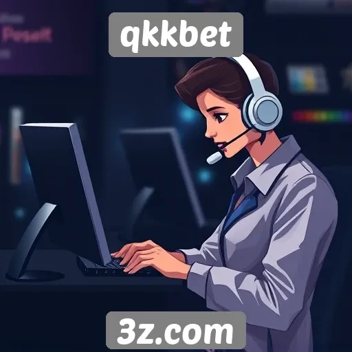 Explorando o suporte ao cliente na qkkbet