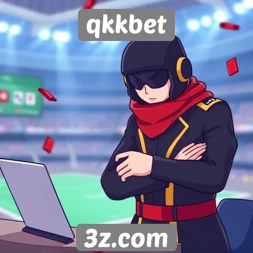 segurança e suporte ao cliente no site qkkbet