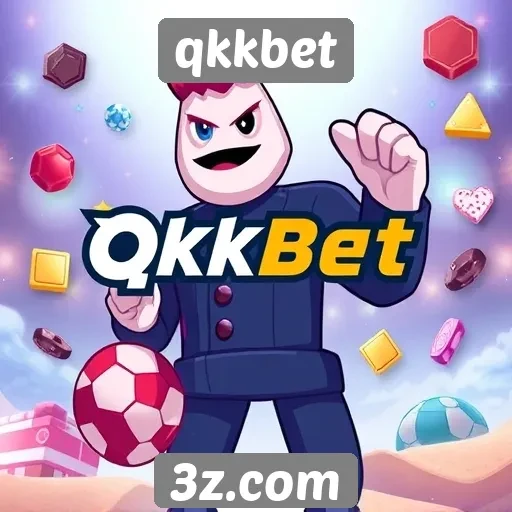 Avaliação das opções de jogos disponíveis no qkkbet