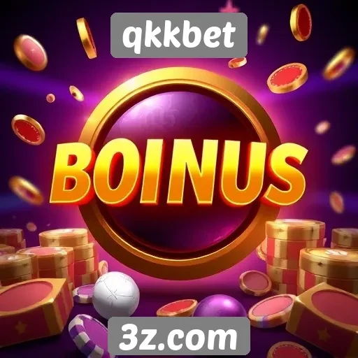 Comparação de bônus oferecidos pelo qkkbet