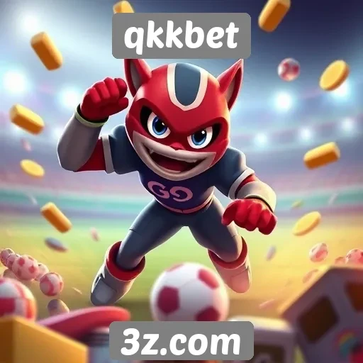 Perfil do site de jogos qkkbet