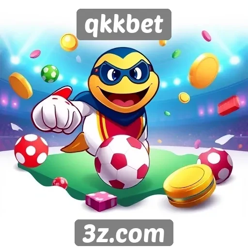 qkkbet oferece variedade de jogos online