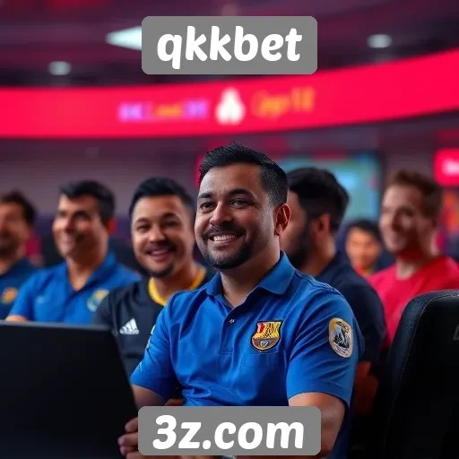 Reputação do qkkbet entre os jogadores online