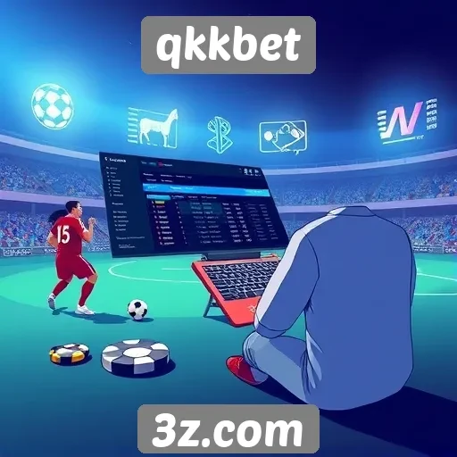 Experiência do usuário na plataforma qkkbet