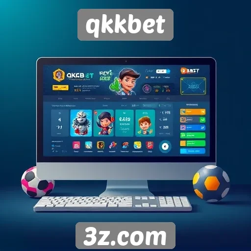 Interface do usuário e experiência de navegação no qkkbet