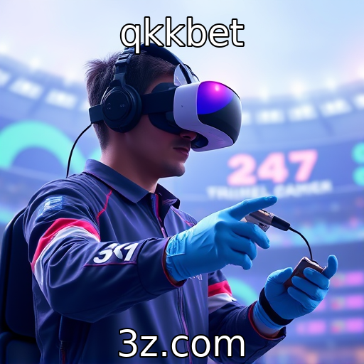 Inovação em tecnologia de realidade virtual